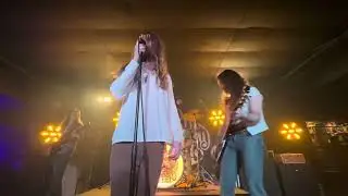 The Band Feel 'Goodbye Virginia' at The Rave Bar in Milwaukee, WI USA - 12.13.25
