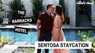 SENTOSA STAYCATION &bull; The Barracks Hotel, Hide Masa, Royal Taj