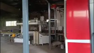green sand reclamation system for foundry
