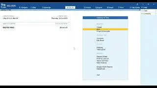 QR Code in your invoice for TallyPrime 6.0 Software onwards
