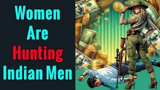Western Women Are Hunting Successful Indian Men