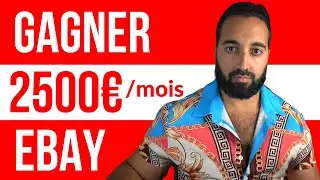 10 Astuces pour Gagner de l'argent sur eBay: Réussir sur internet en 2022 - Formation Ebay 10/10