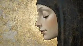 The Tranquil Grace Of Nuns Singing Gregorian Chants