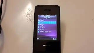 BLU Diva Flex 2.4 Ringtones
