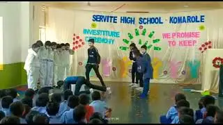 Mime on Boss Vs Leader