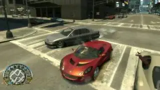 GTA 4 Mod Lotus Elise