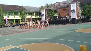 Porseni sman 1 ciamis Acculturation of culture