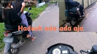 RIDING SORE-SORE KETEMU BEGINIAN #part1 #Apipp Motovlog