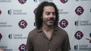 Ryan Spaulding Meets With Media After 2-1 Win Over Atlanta United