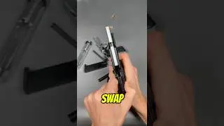 Swapping the barrels on our Beretta models!