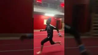 Un peu de gym #gymnasts #fscf #gym #entrainement