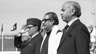 Bhutto announed DeIndustrialization