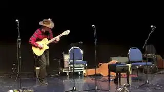 Glenn Gray Live - March 26,2017 Horizon Theatre “ While My Guitar Gently Weeps