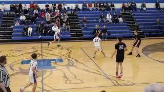 Tuslaw vs Manchester 12-12-25