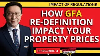 Harmonisation of GFA Definition - how GFA impacts your home and price