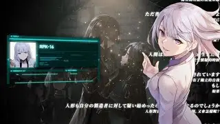 背叛者の音 | 少女前線 RPK-16