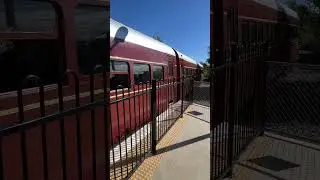 Byron Solar Train #byronsolartrain #byronbay #travel