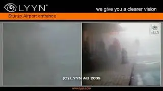 LYYN realtime video enhancement examples