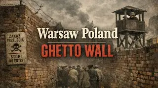  &ldquo;Warsaw Ghetto Wall &ndash; Up Close&rdquo;
