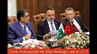LCCI Visit