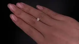 Бриллиант Heart 0.3ct j/vs2 GIA