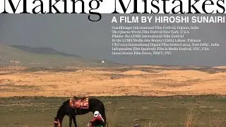 making mistakes