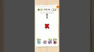 Brain Test Level 355 walkthrough