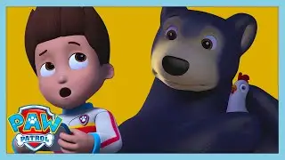 Saving Chickaletta! | Paw Patrol | WildBrain Kids