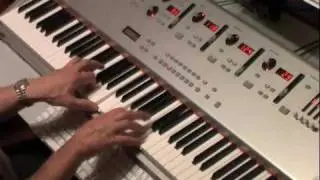 Crystal Silence (Chick Corea) solo piano