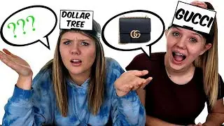 I'll BUY you ANYTHING if you can guess it HEADS UP CHALLENGE