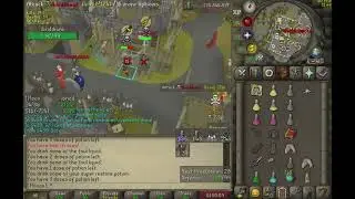 W45 DMM -  HP Baiting Goes Right