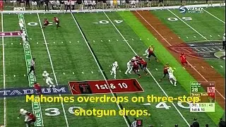 Film Room: Patrick Mahomes, QB, Texas Tech Scouting Report  (NFL Breakdowns Ep 55)