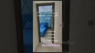 Mini villa à louer Marina saidia vacance saidia 2023 064407000