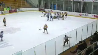 Pandas Hockey vs UBC Thunderbirds