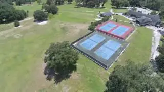 The Country Club at Lake City... Entire Course Flyover