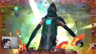 WoW Pre-Patch BM Hunter PVP Match! {Stream Highlight}