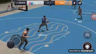 NBA Live Mobile Basketball - 3v3 New Mode - Ep.1