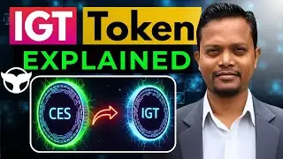 IGT Token Explained🔥CES Integration in Meta Whale T&S Program