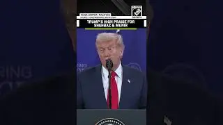Высокая оценка президентом США Трампом премьер-министра Пакистана Шехбаза Шарифа и главнокомандую...