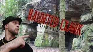 HAUNTED CAVERNS MERSEYSIDE CRANK CAVERNS
