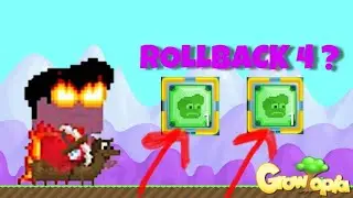 Growtopia | Making Rollback Plaques 4