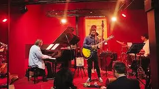 Lior Tzemach Quartet - Gates (The Music Village, Brussels)