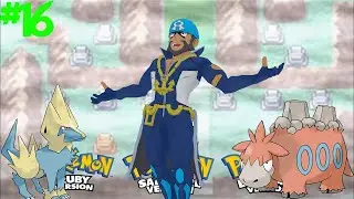 Mt Pyre - Let's Play Pokemon Emerald - Episode 16