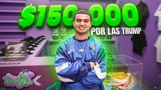 ¡ABRÍ UNA TIENDA EN SNEAKERCON SAUDI ARABIA!
