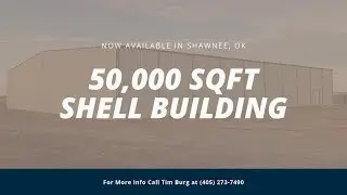 Shell Building Available in Shawnee Industrial Park - Shawnee Forward