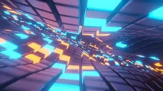 3D Futuristic Animation