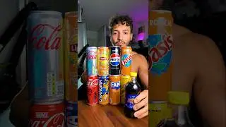 ✅️ Je teste les boissons les plus connues