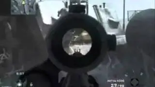 GunTips: This Is Why I Love the AK74u ACOG (Reuploaded)