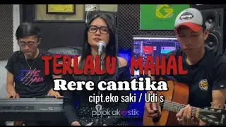 JATUH BANGUN - MEGY Z (LIVE COVER RERE CANTIKA) POJOK SUARA VERSI AKUSTIK