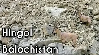 Balochistan, Hingol National Park | Hinglaj Mata Mandir | DroneVlog